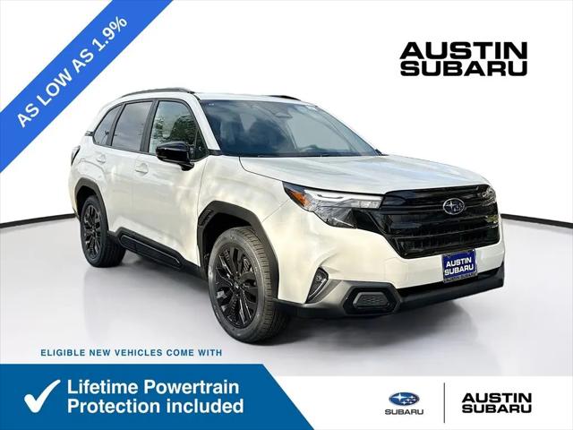 2026 Subaru Forester Sport for sale in Austin, TX