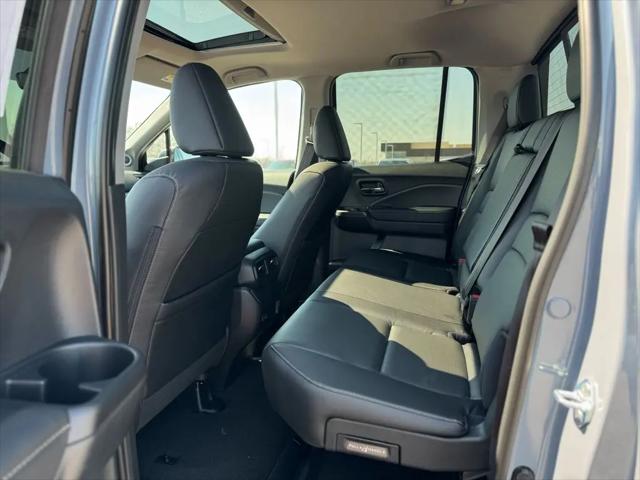 2026 Honda Ridgeline RTL