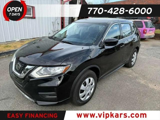 2020 Nissan Rogue S FWD for sale in Marietta, GA