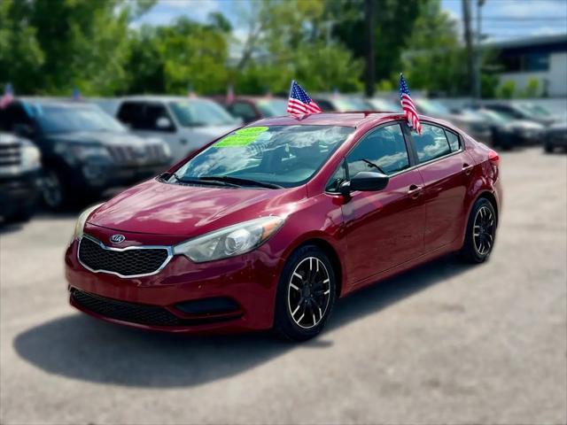 2016 Kia Forte LX for sale in Pasadena, TX