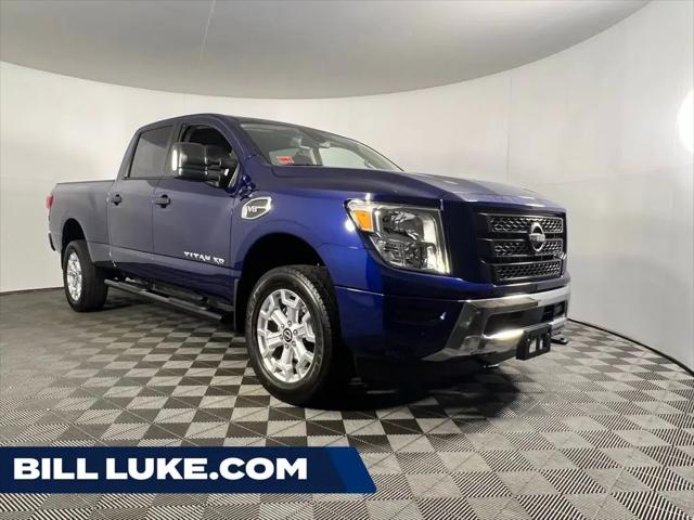 2024 Nissan Titan XD Crew Cab SV 4x4 for sale in Phoenix, AZ
