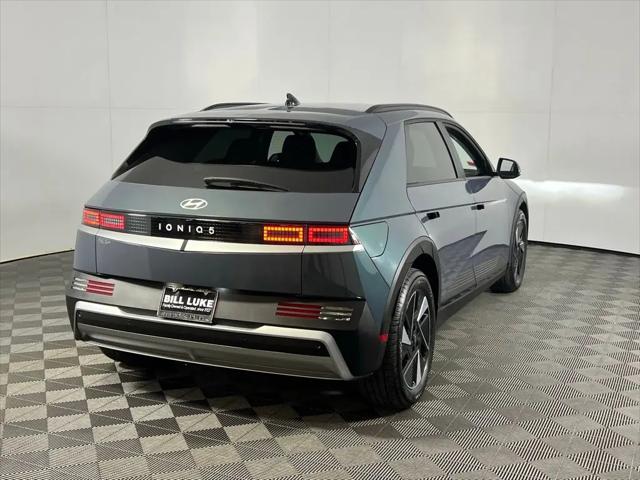 2025 Hyundai IONIQ 5 SEL