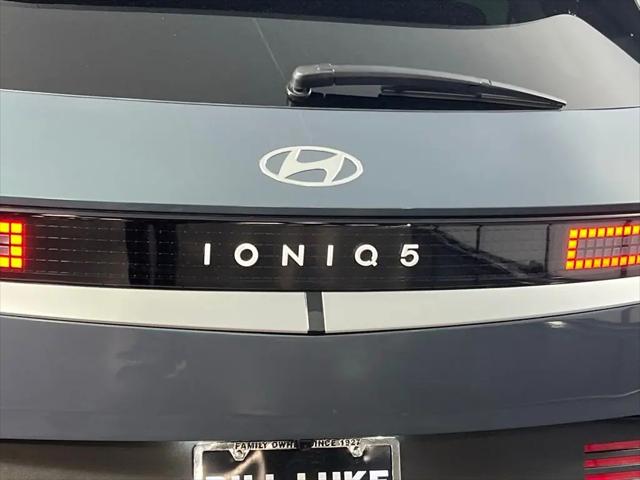 2025 Hyundai IONIQ 5 SEL