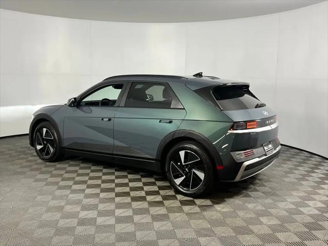 2025 Hyundai IONIQ 5 SEL