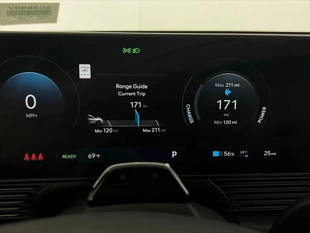 2025 Hyundai IONIQ 5 SEL