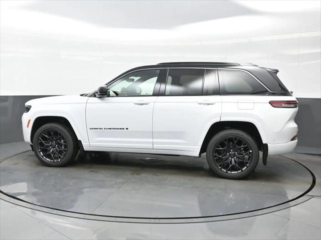 2026 Jeep Grand Cherokee Summit 4x4