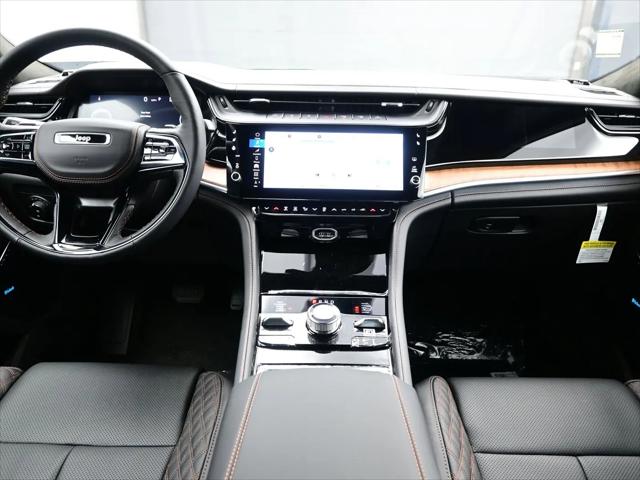 2026 Jeep Grand Cherokee Summit 4x4