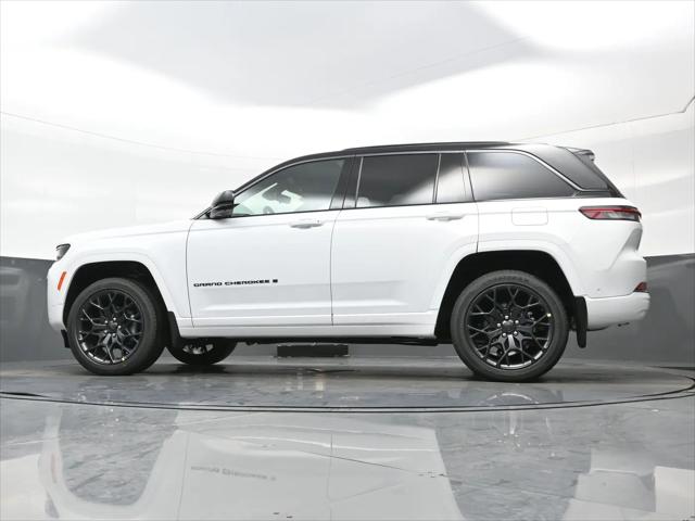 2026 Jeep Grand Cherokee Summit 4x4