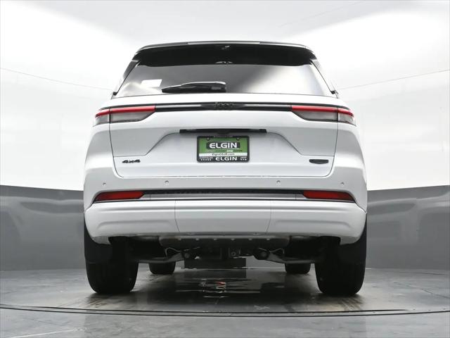 2026 Jeep Grand Cherokee Summit 4x4