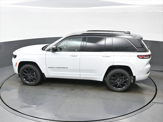 2026 Jeep Grand Cherokee Summit 4x4