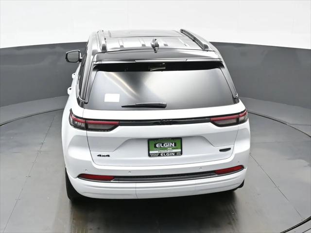 2026 Jeep Grand Cherokee Summit 4x4