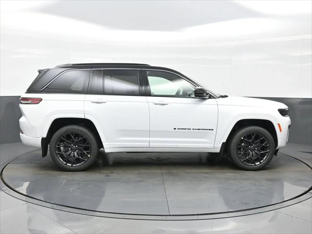 2026 Jeep Grand Cherokee Summit 4x4