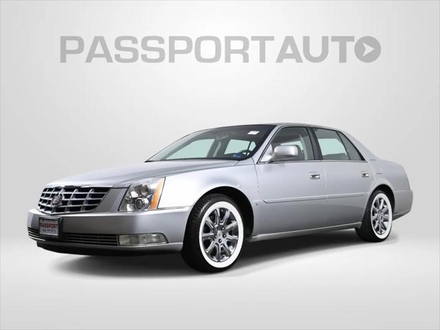 2008 Cadillac DTS 1SA for sale in Alexandria, VA
