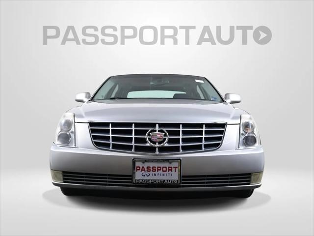 2008 Cadillac DTS 1SA