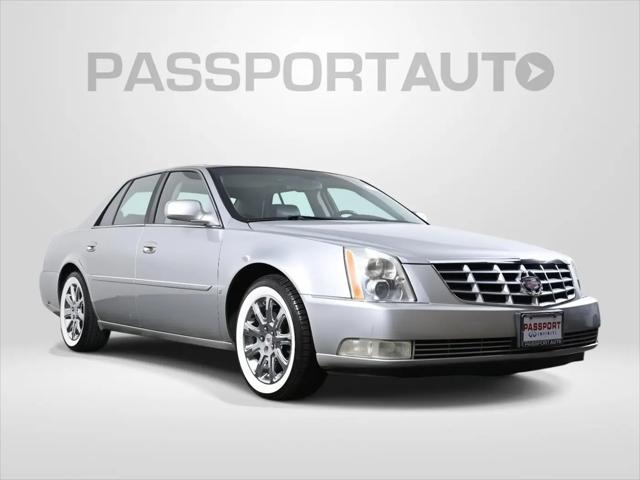 2008 Cadillac DTS 1SA