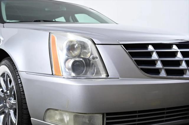 2008 Cadillac DTS 1SA