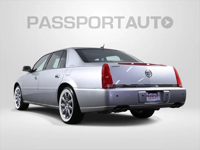 2008 Cadillac DTS 1SA