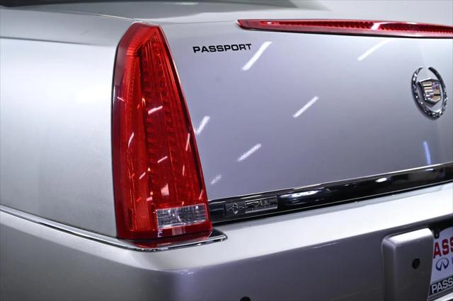 2008 Cadillac DTS 1SA