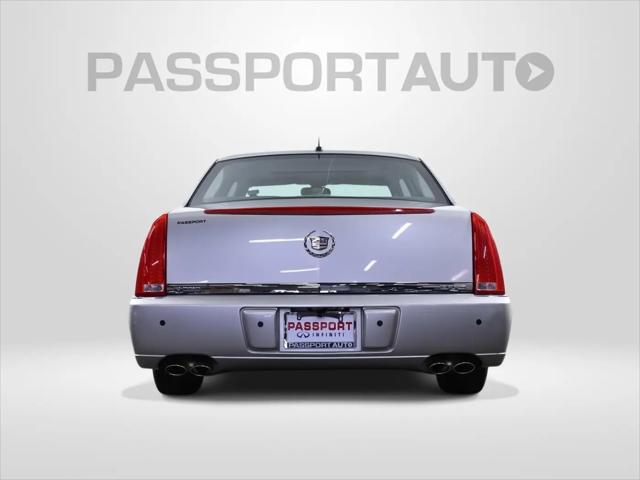 2008 Cadillac DTS 1SA