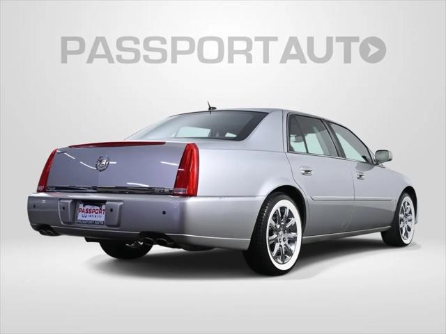 2008 Cadillac DTS 1SA