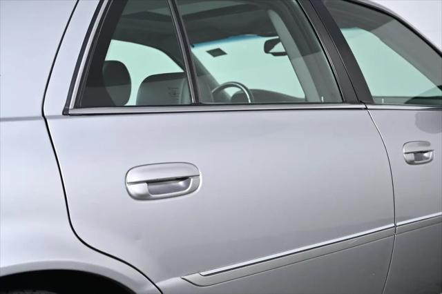 2008 Cadillac DTS 1SA