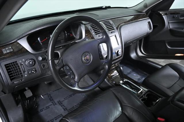 2008 Cadillac DTS 1SA