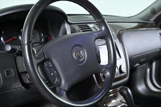 2008 Cadillac DTS 1SA