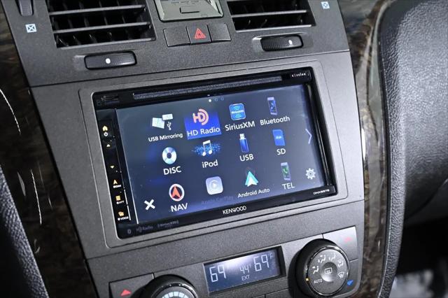 2008 Cadillac DTS 1SA