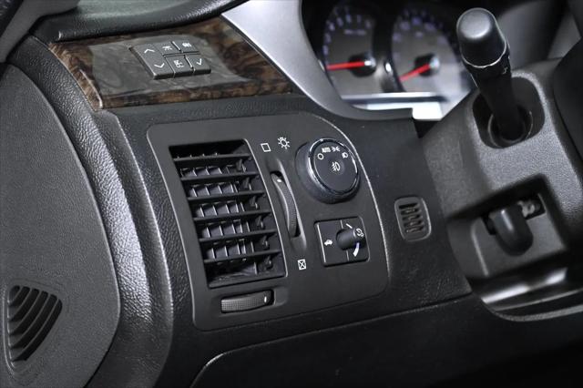 2008 Cadillac DTS 1SA