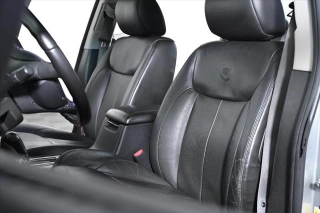 2008 Cadillac DTS 1SA