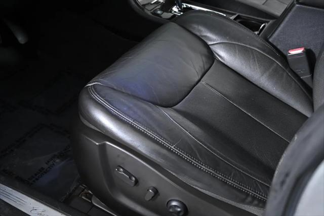 2008 Cadillac DTS 1SA