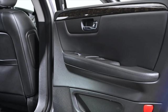 2008 Cadillac DTS 1SA