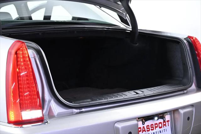 2008 Cadillac DTS 1SA