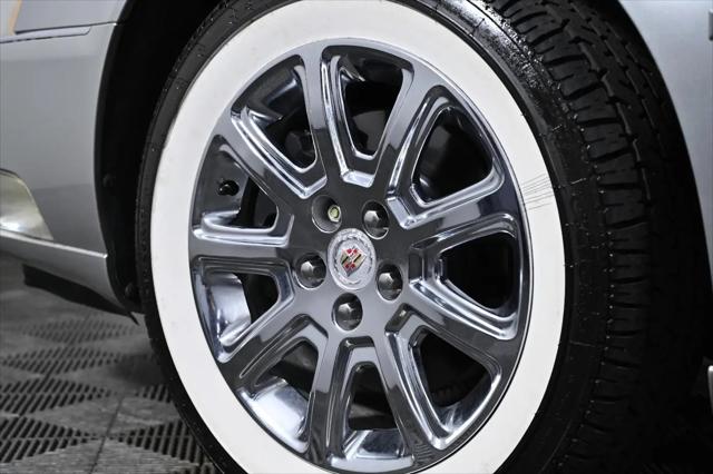 2008 Cadillac DTS 1SA