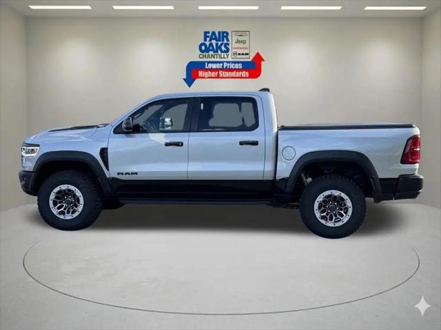 2026 Ram 1500 RHO Crew Cab 4x4 57 Box