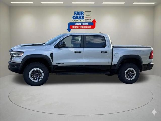 2026 Ram 1500 RHO Crew Cab 4x4 57 Box