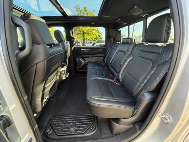 2026 Ram 1500 RHO Crew Cab 4x4 57 Box