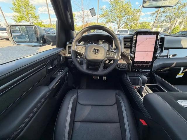 2026 Ram 1500 RHO Crew Cab 4x4 57 Box