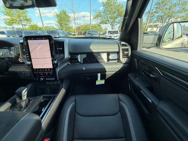 2026 Ram 1500 RHO Crew Cab 4x4 57 Box