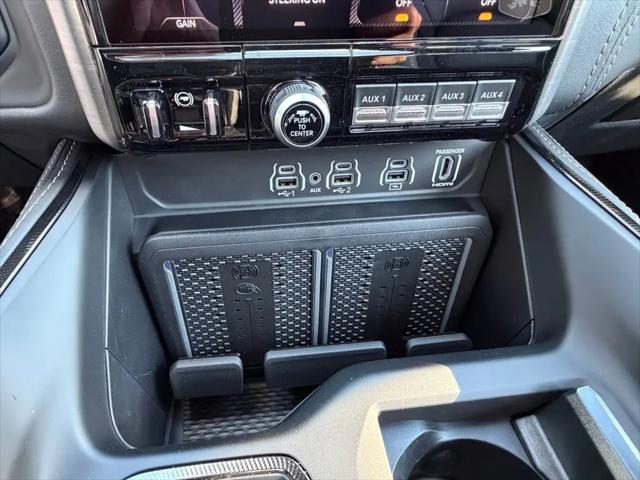 2026 Ram 1500 RHO Crew Cab 4x4 57 Box