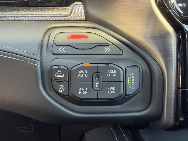 2026 Ram 1500 RHO Crew Cab 4x4 57 Box