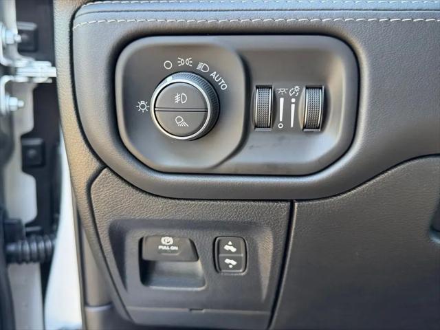 2026 Ram 1500 RHO Crew Cab 4x4 57 Box
