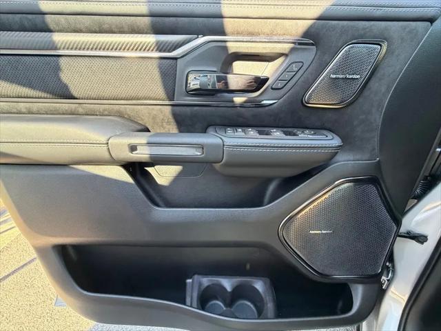 2026 Ram 1500 RHO Crew Cab 4x4 57 Box