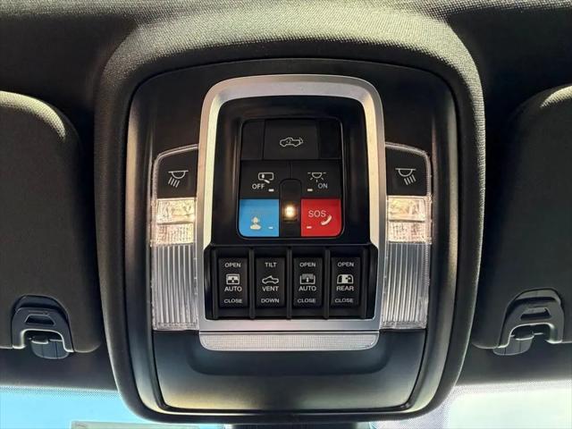 2026 Ram 1500 RHO Crew Cab 4x4 57 Box