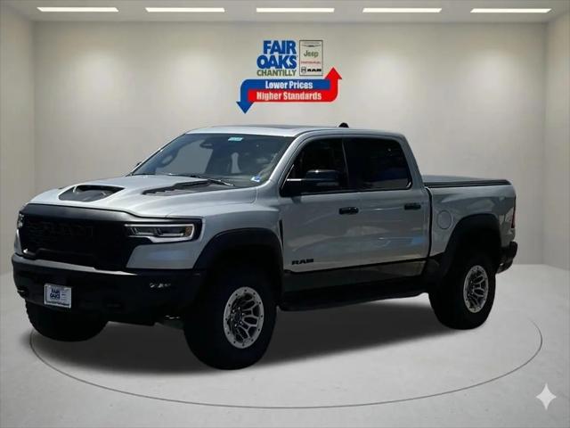 2026 Ram 1500 RHO Crew Cab 4x4 57 Box