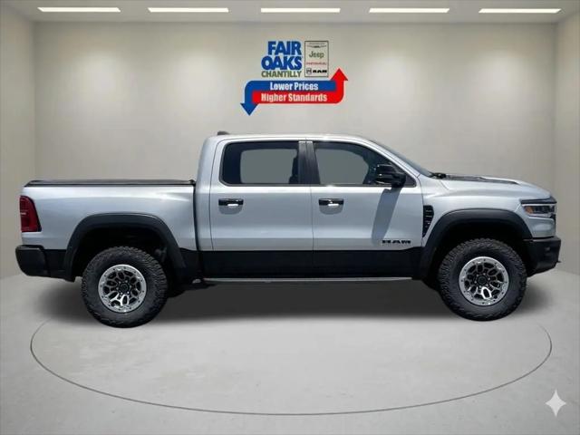 2026 Ram 1500 RHO Crew Cab 4x4 57 Box