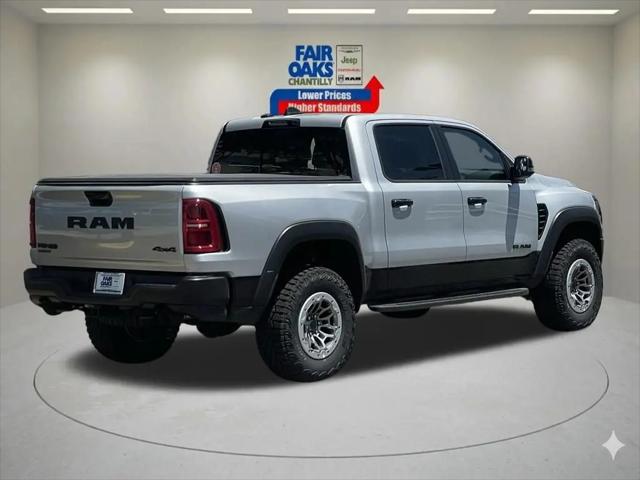 2026 Ram 1500 RHO Crew Cab 4x4 57 Box