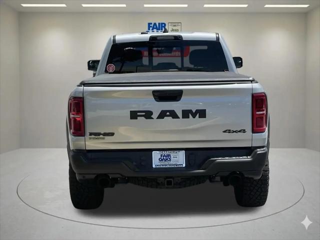 2026 Ram 1500 RHO Crew Cab 4x4 57 Box