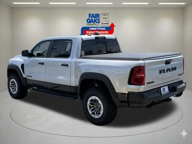 2026 Ram 1500 RHO Crew Cab 4x4 57 Box