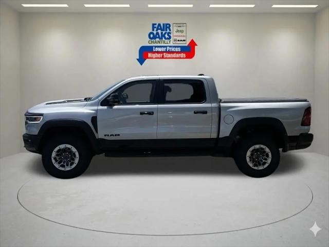 2026 Ram 1500 RHO Crew Cab 4x4 57 Box